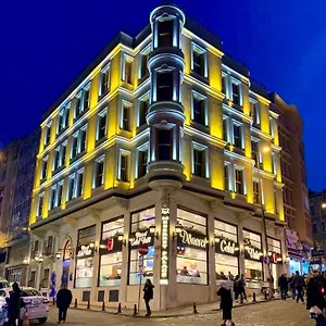 Meserret Palace - Special Category Отель Стамбул